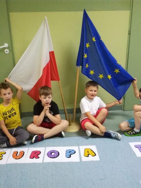 Fotorelacja z projektu edukacyjnego Europa to My!